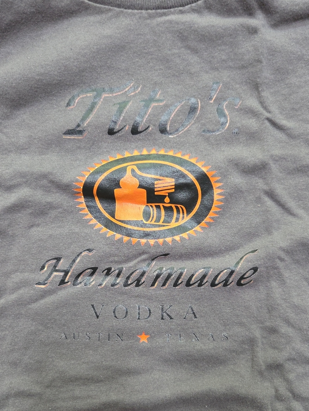 Titos Graphic Tee